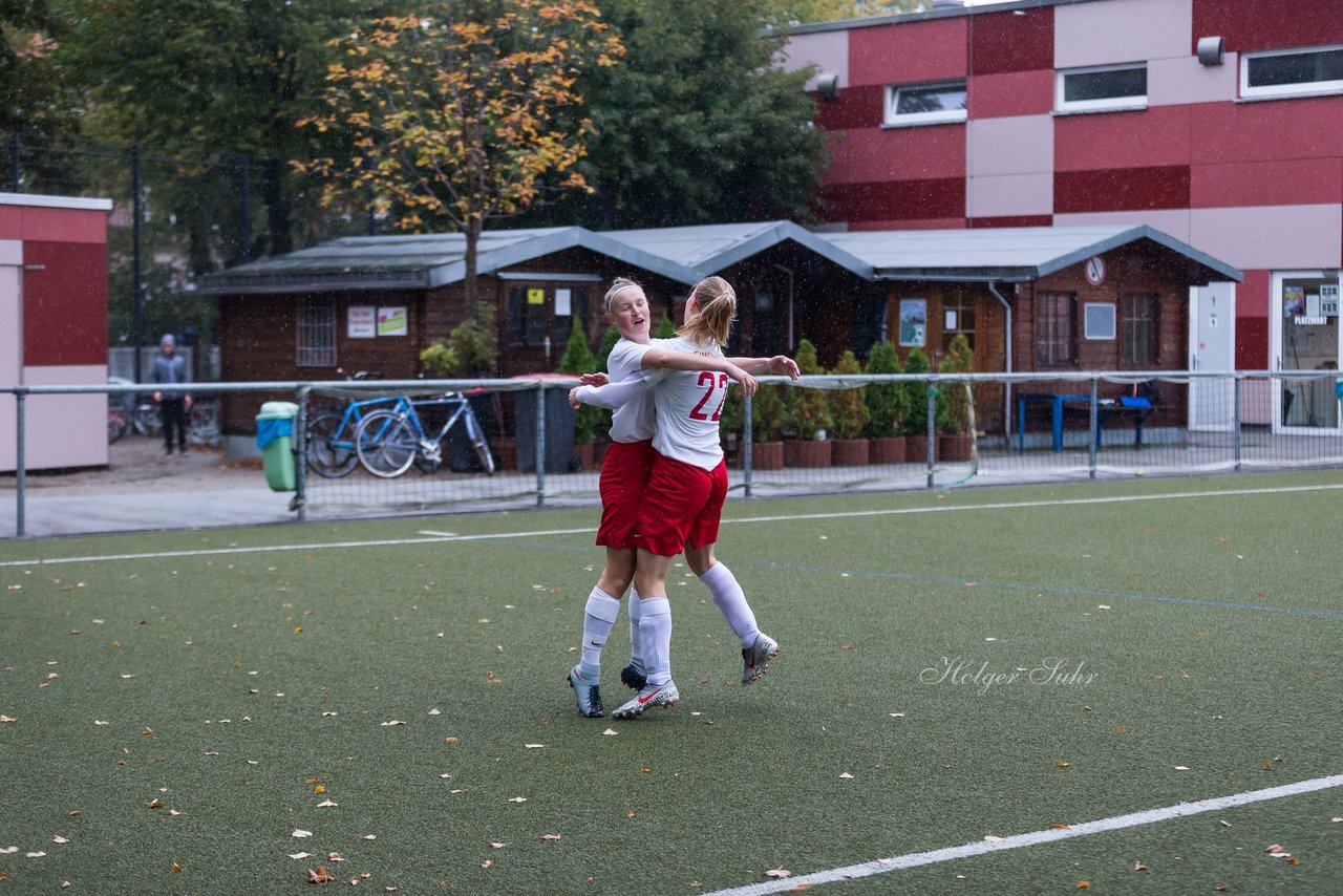 Bild 351 - B-Juniorinnen ETV - Walddoerfer : Ergebnis: 4:1